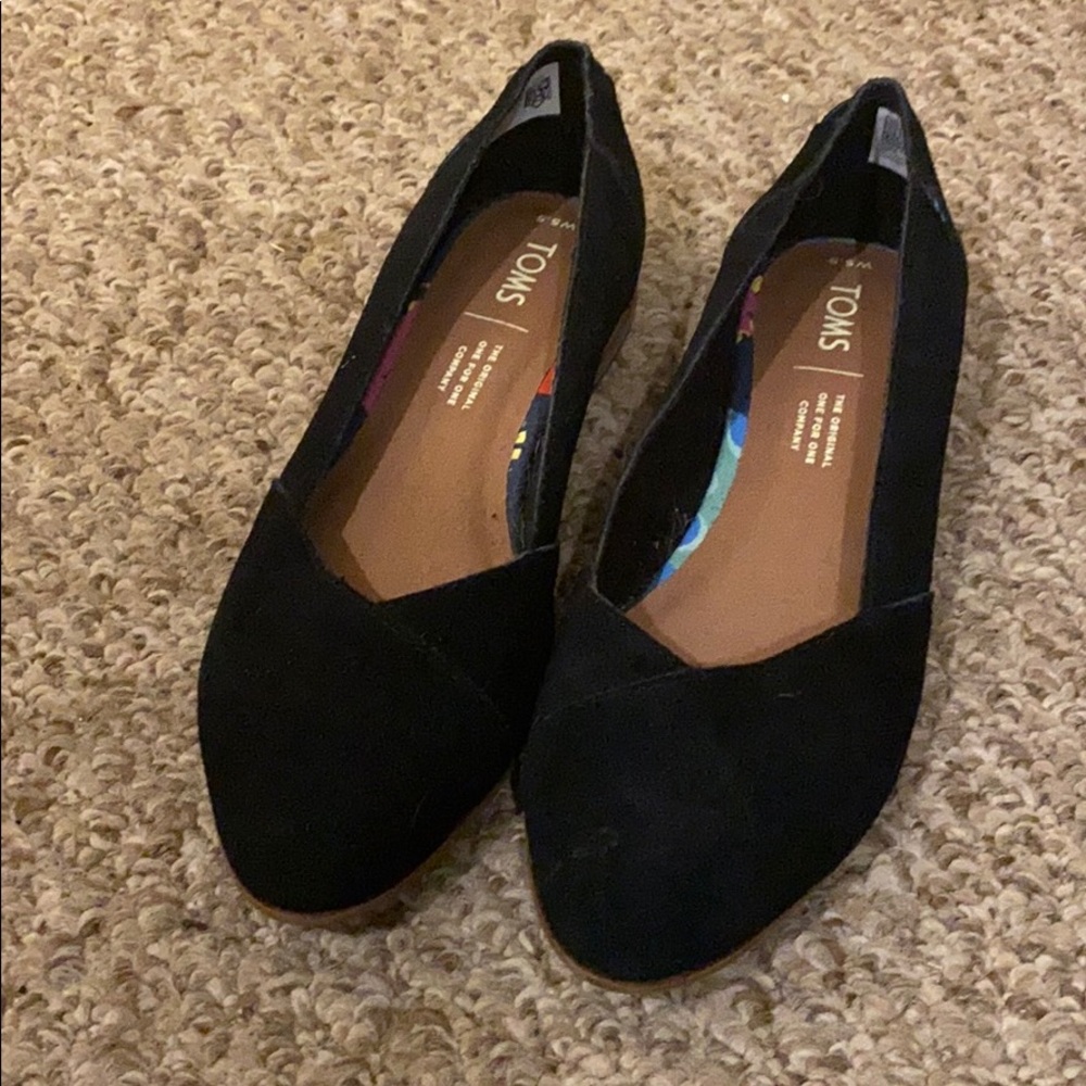 Black Flats